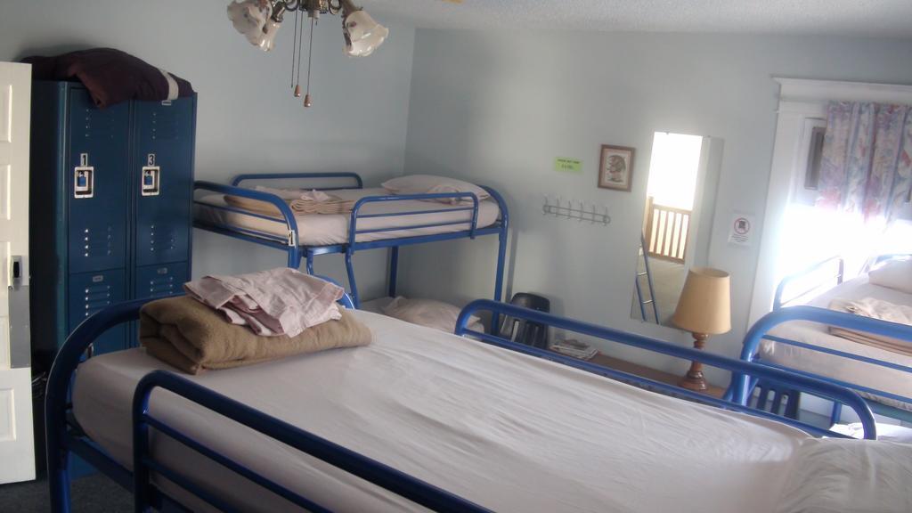 Hostelling International リジャイナ 部屋 写真