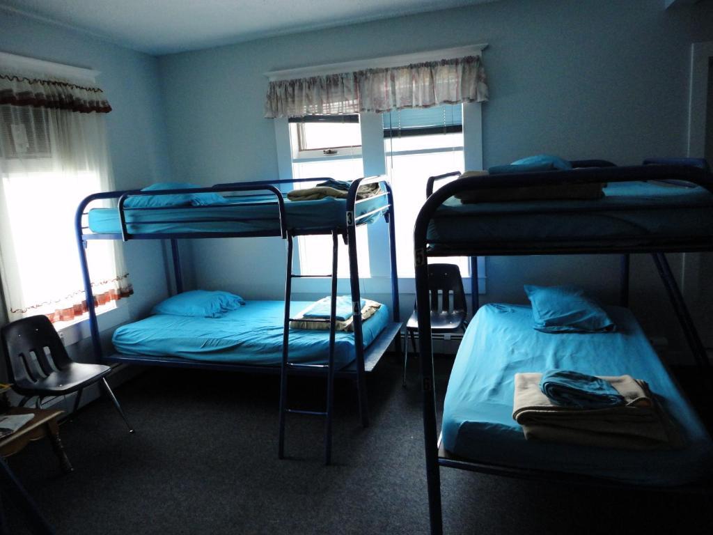 Hostelling International リジャイナ 部屋 写真