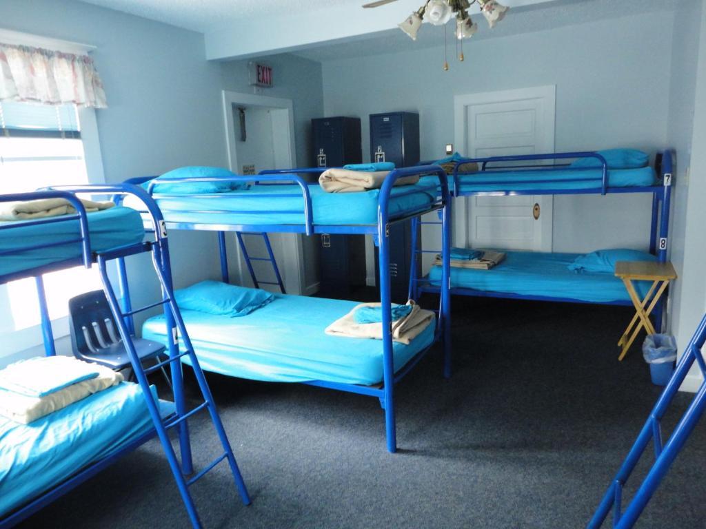 Hostelling International リジャイナ 部屋 写真