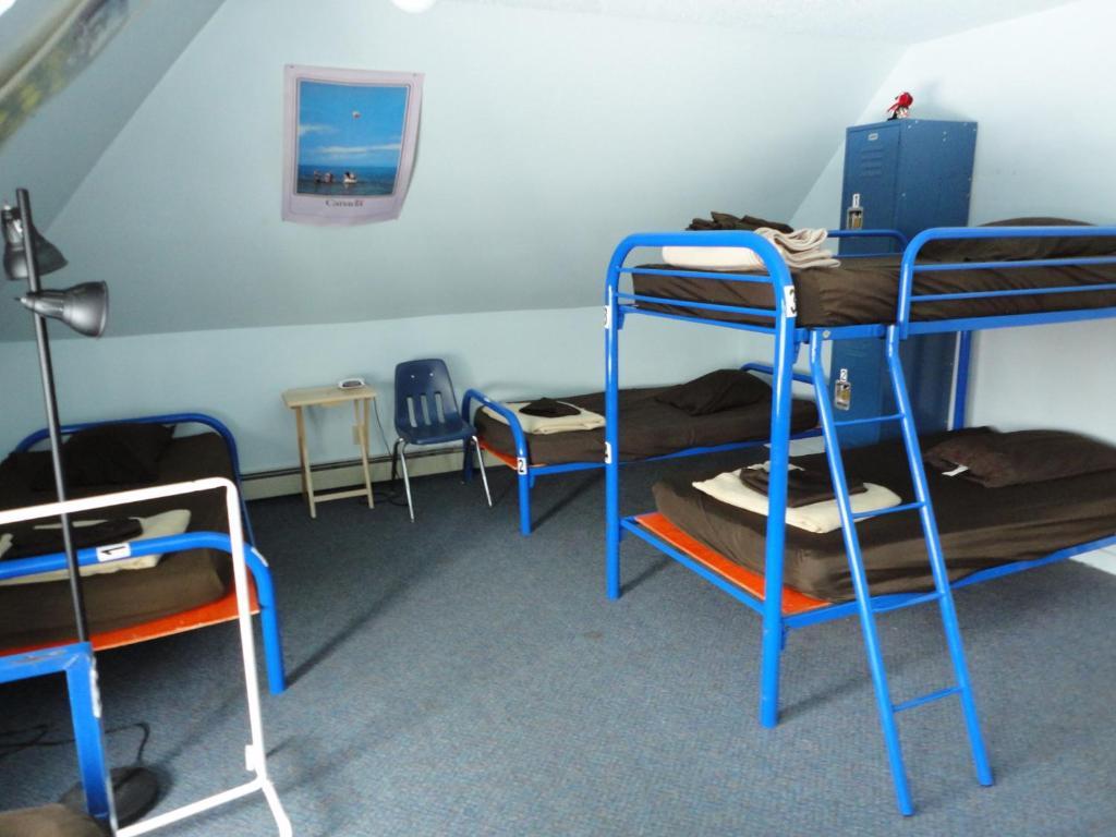 Hostelling International リジャイナ 部屋 写真
