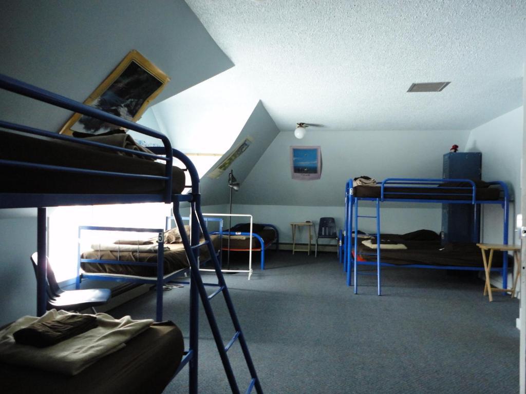 Hostelling International リジャイナ 部屋 写真