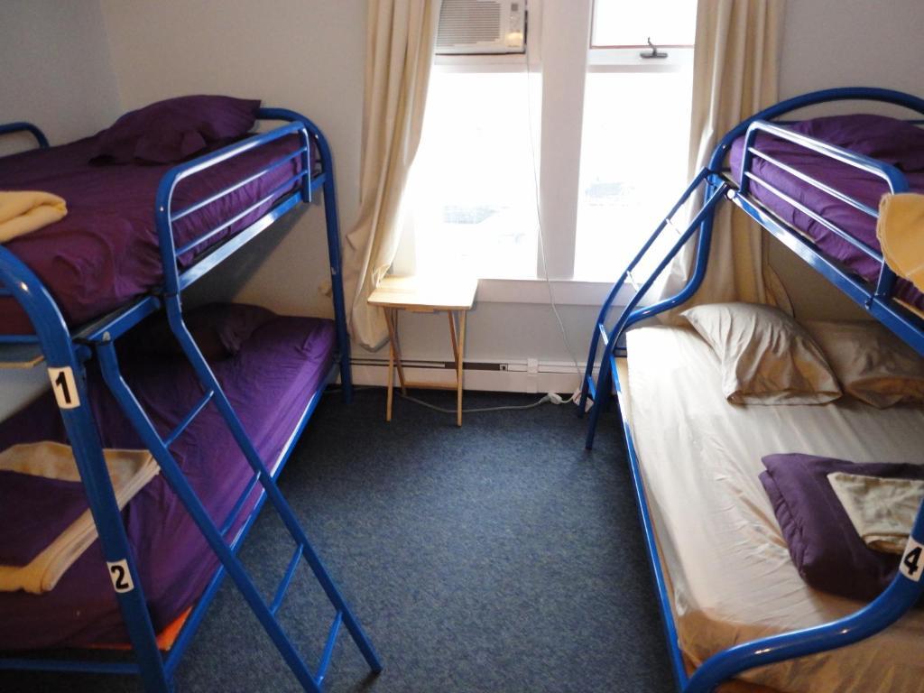 Hostelling International リジャイナ 部屋 写真