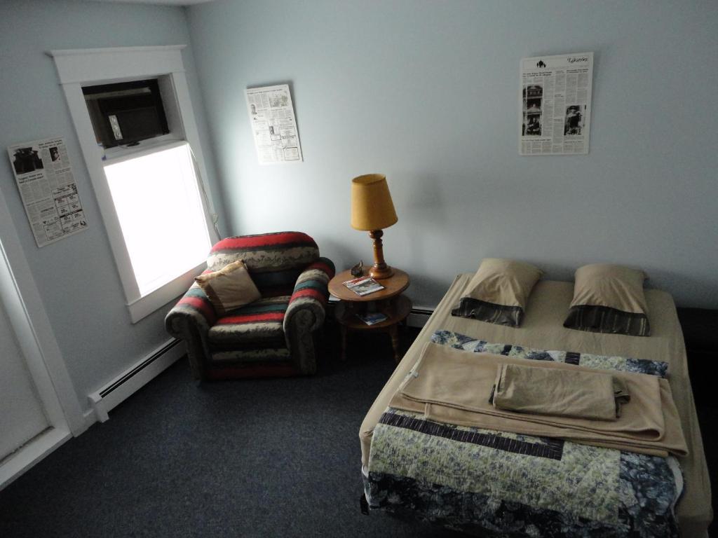 Hostelling International リジャイナ 部屋 写真