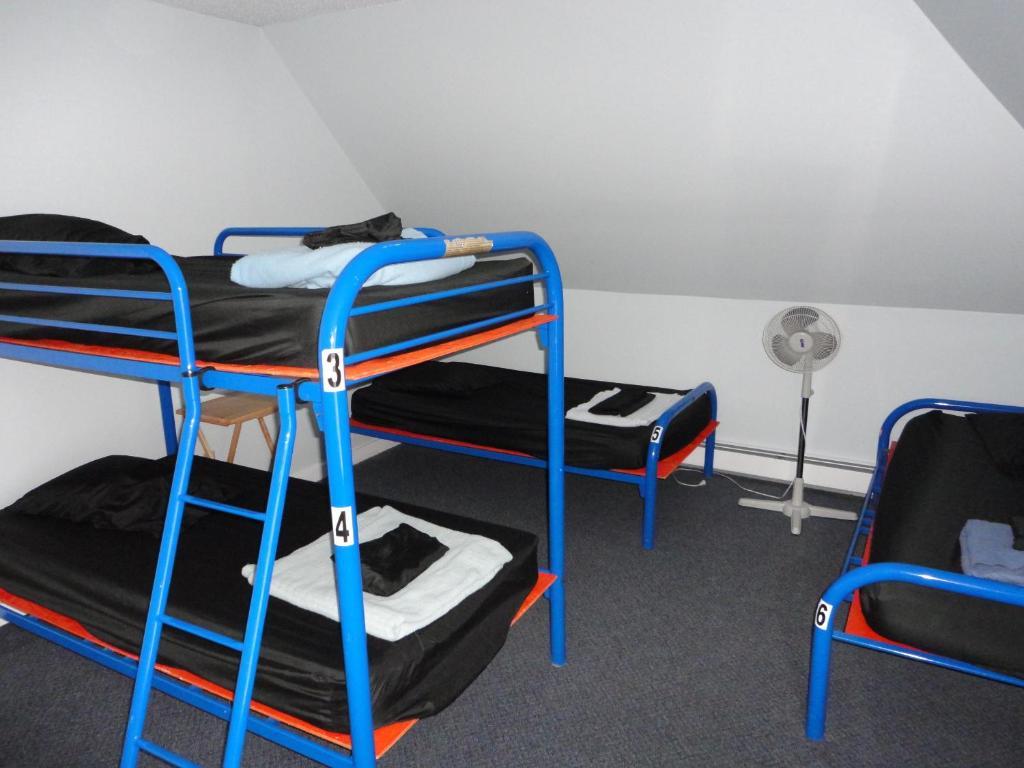 Hostelling International リジャイナ 部屋 写真